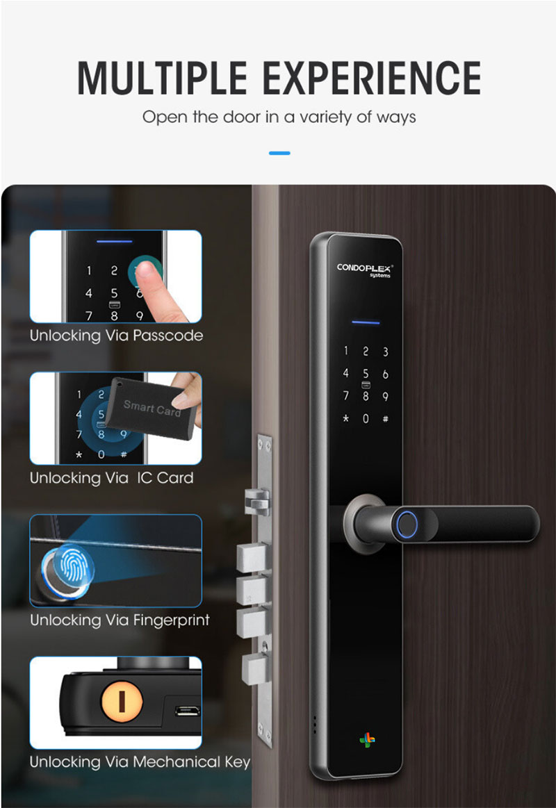 SMART Door Locks