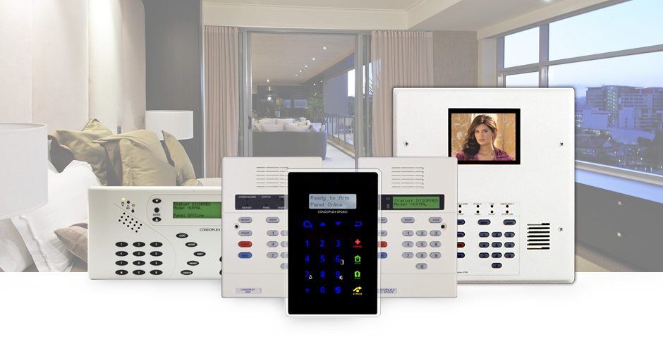 Suite Security Panel